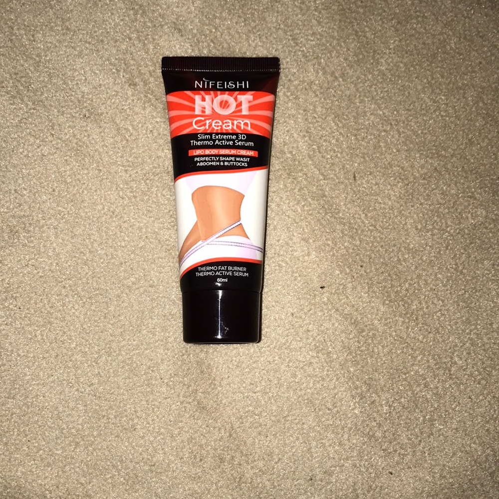 Hot cream